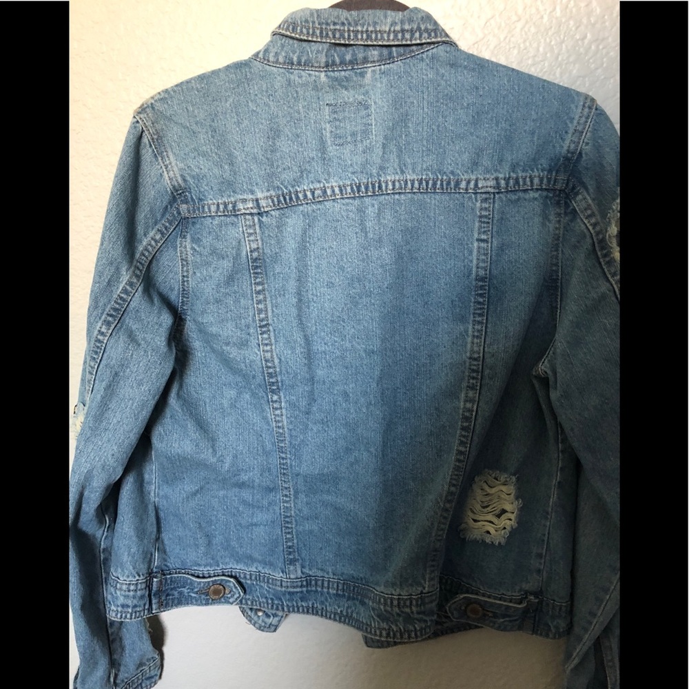 Jean Jacket - Picture 2 of 2